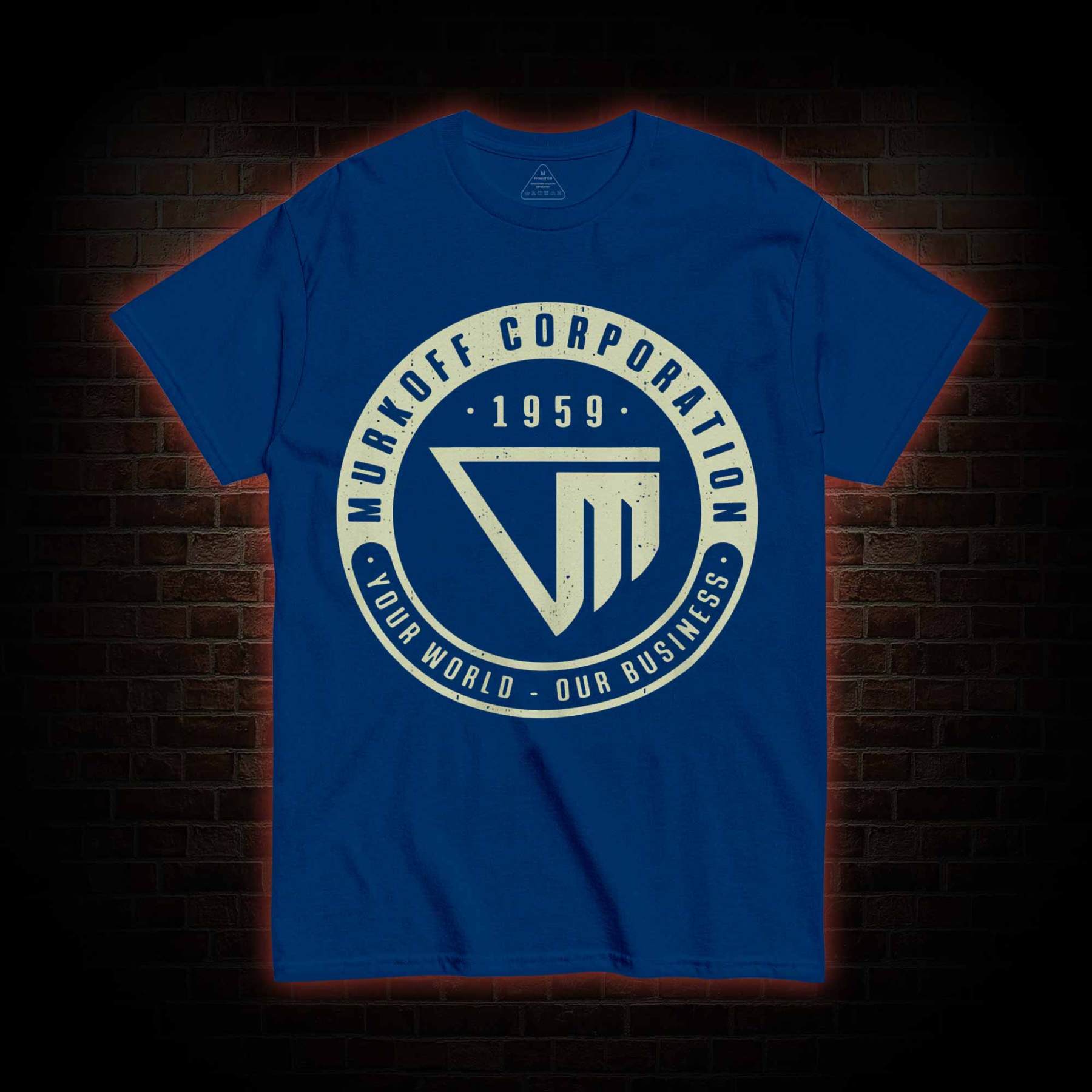 Murkoff Corporation T-shirt