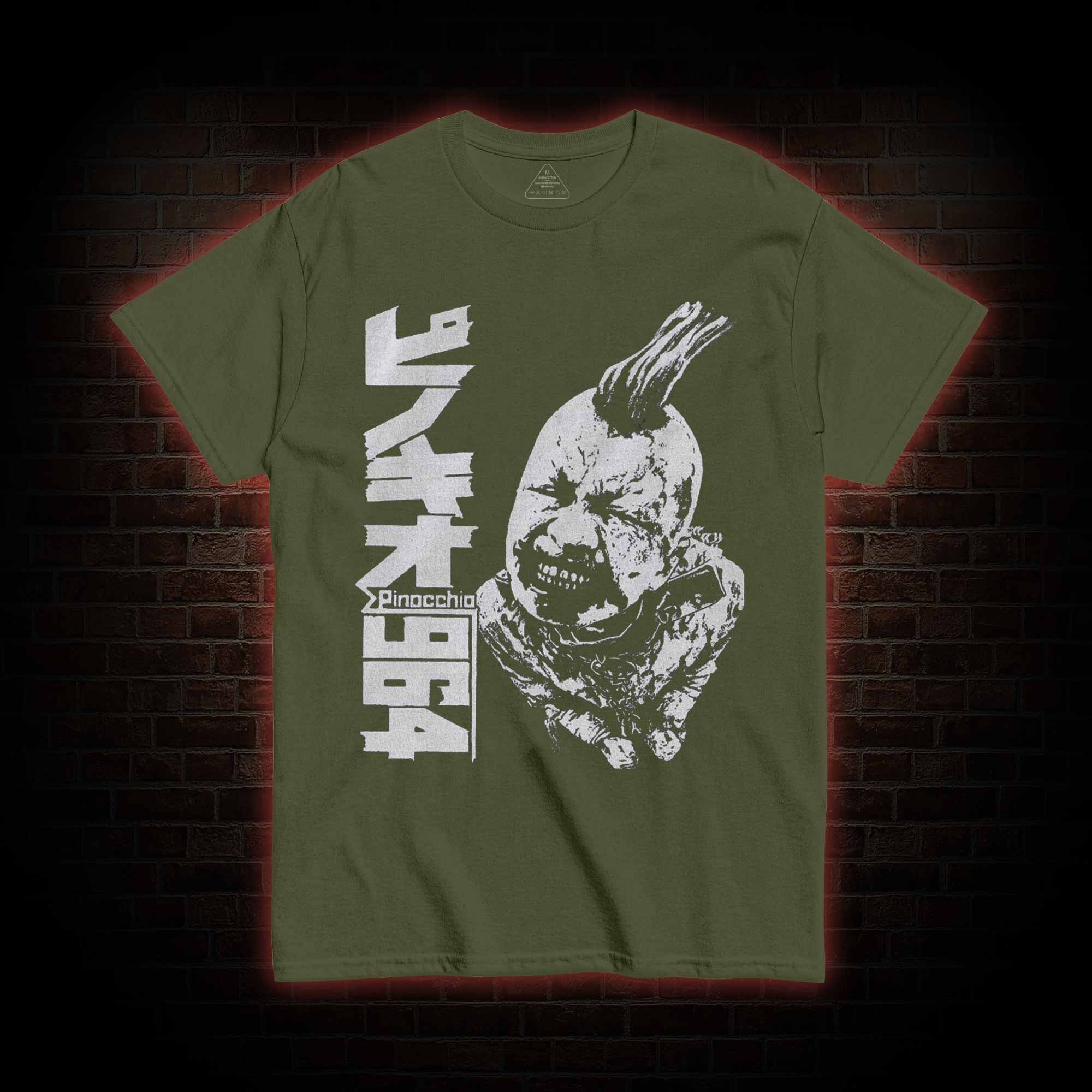 Pinocchio 964 T-shirt