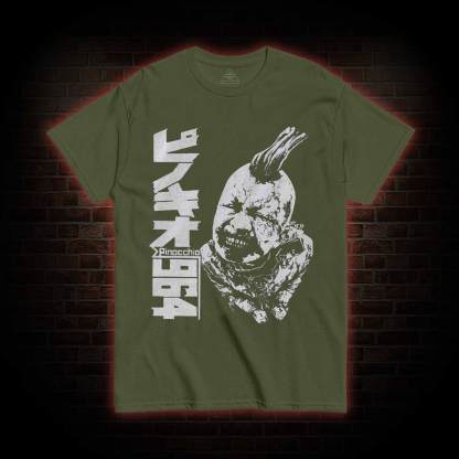 Pinocchio 964 T-shirt