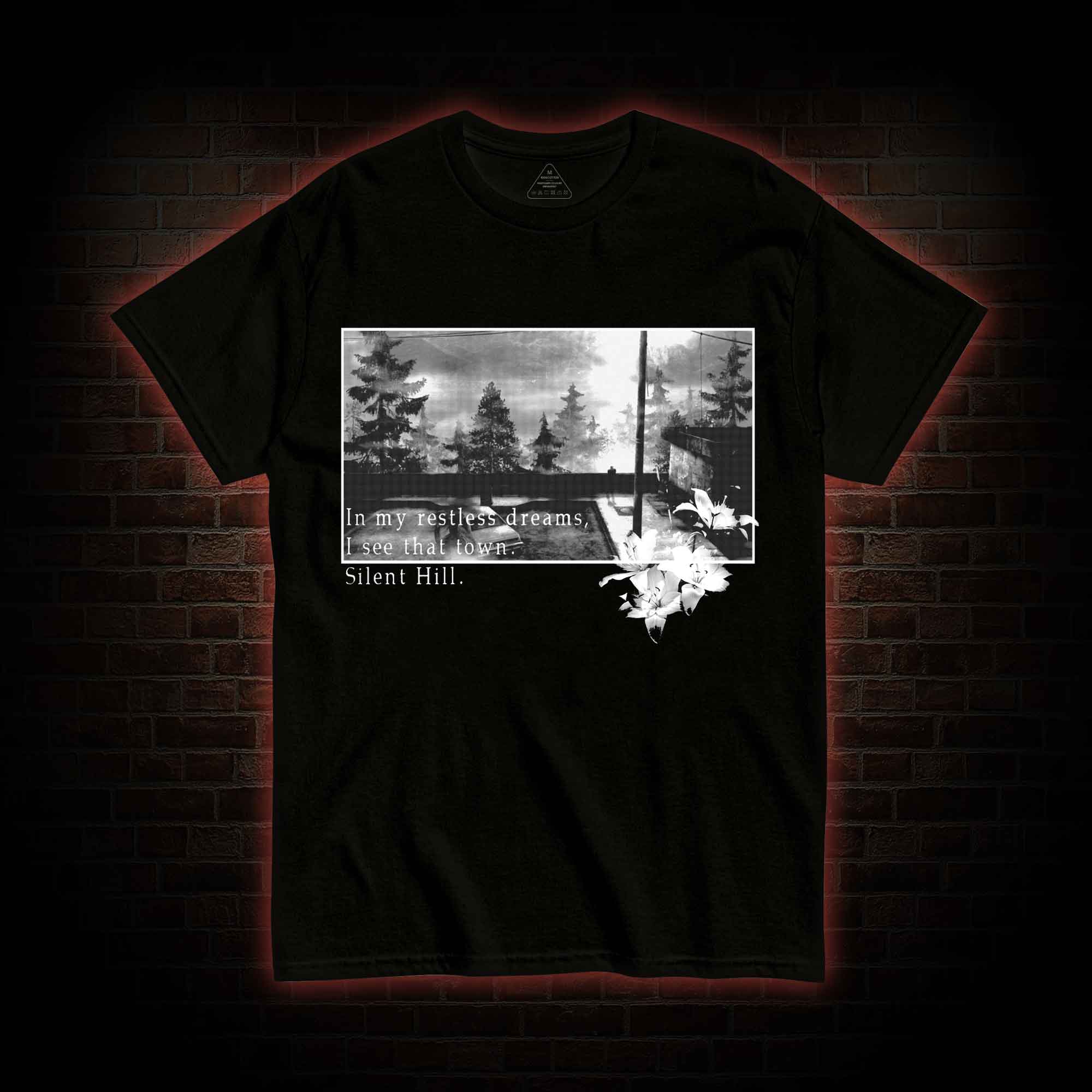 I See That Town T-shirt