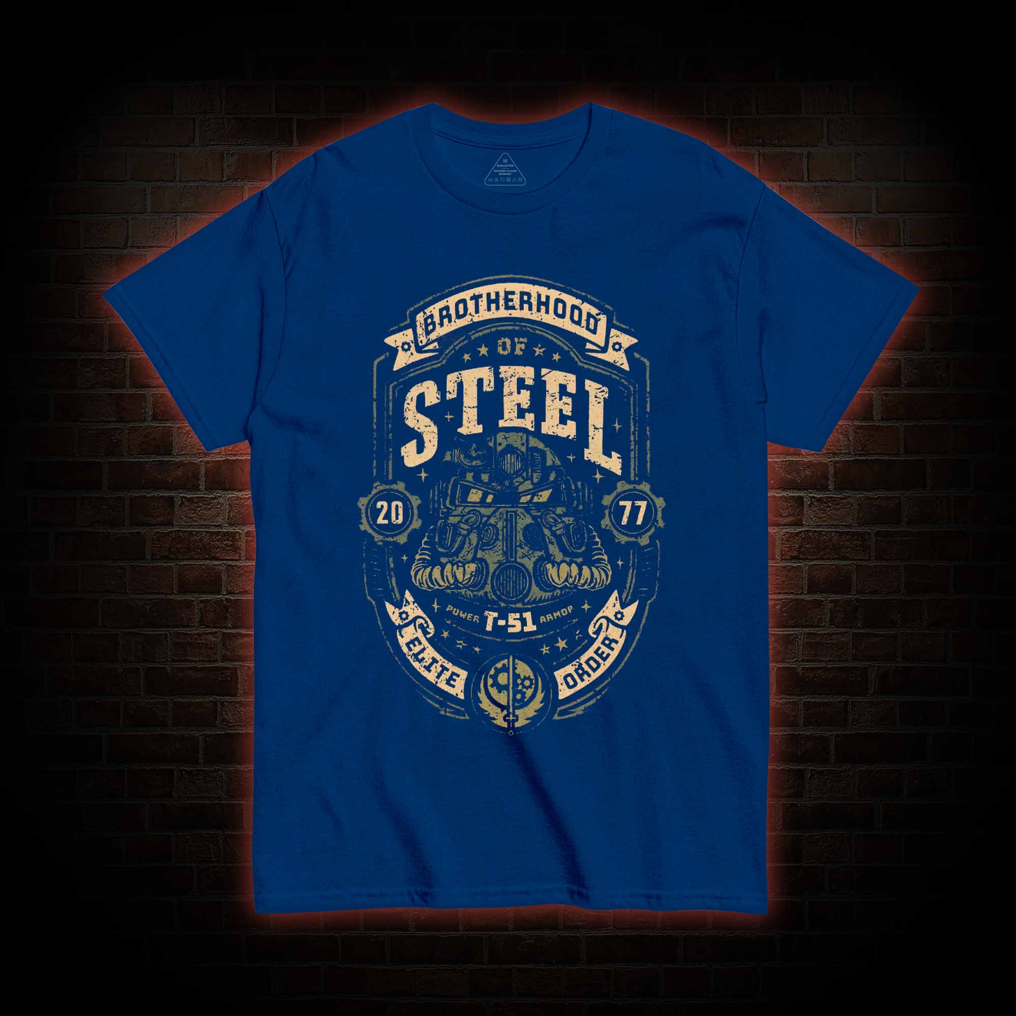 Brotherhood of Steel T-shirt
