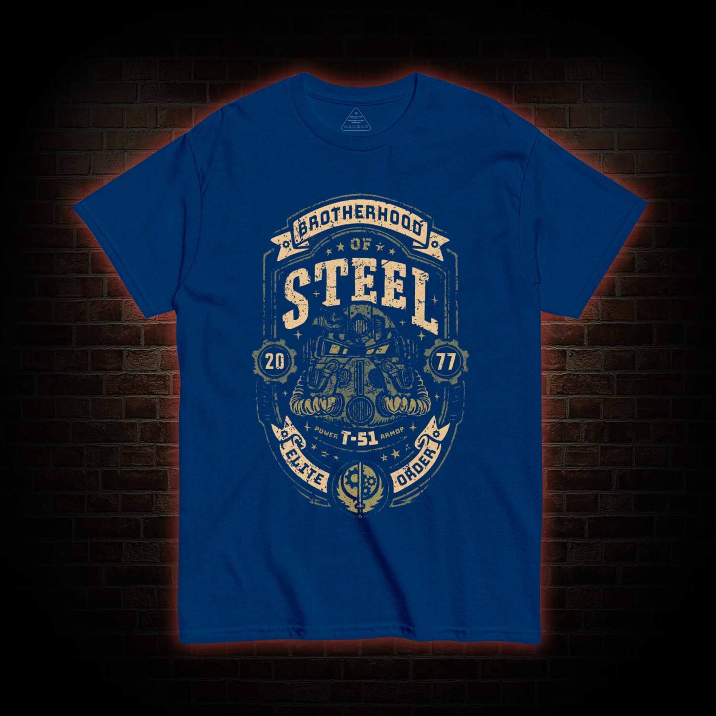 Brotherhood of Steel T-shirt