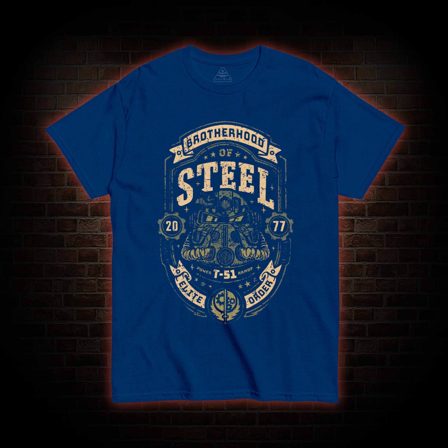 Brotherhood of Steel T-shirt