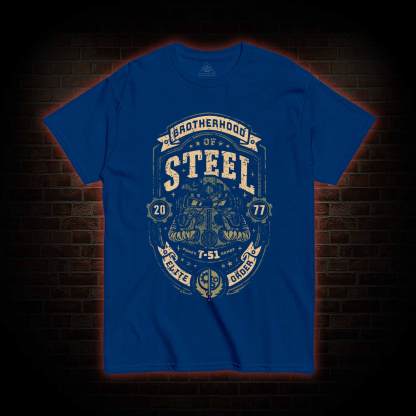 Brotherhood of Steel T-shirt