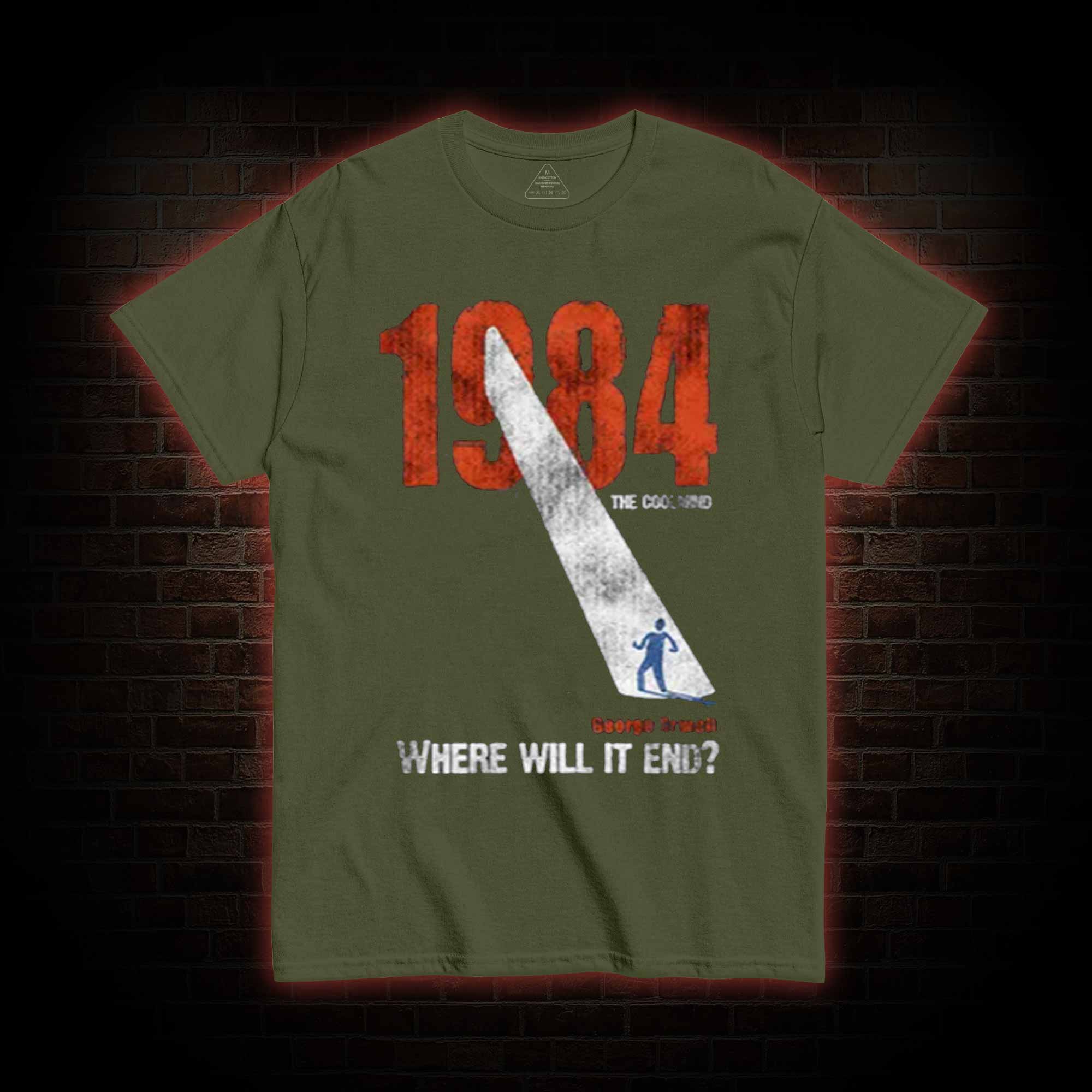 The Good End T-shirt