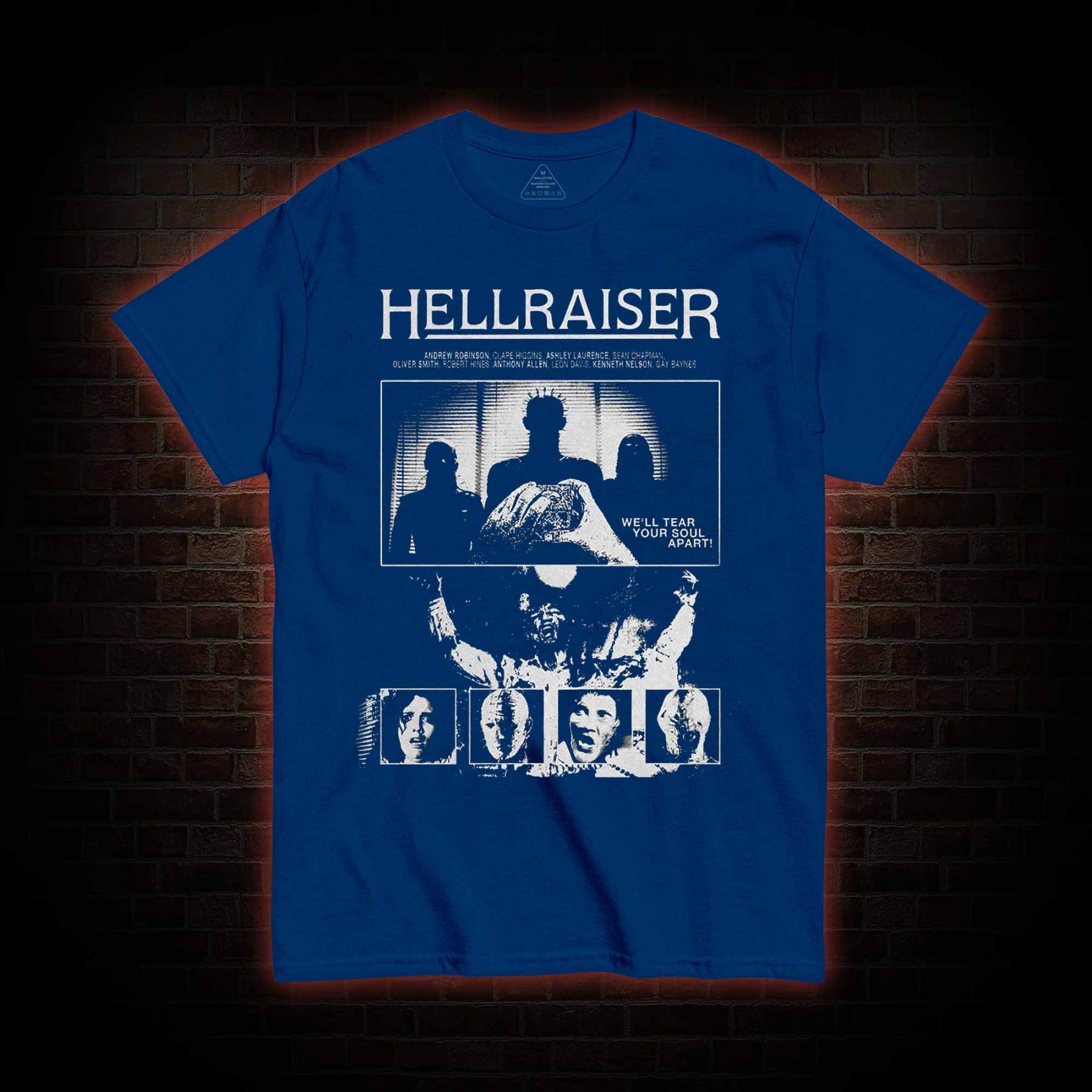 We'll Tear Your Soul Apart T-shirt