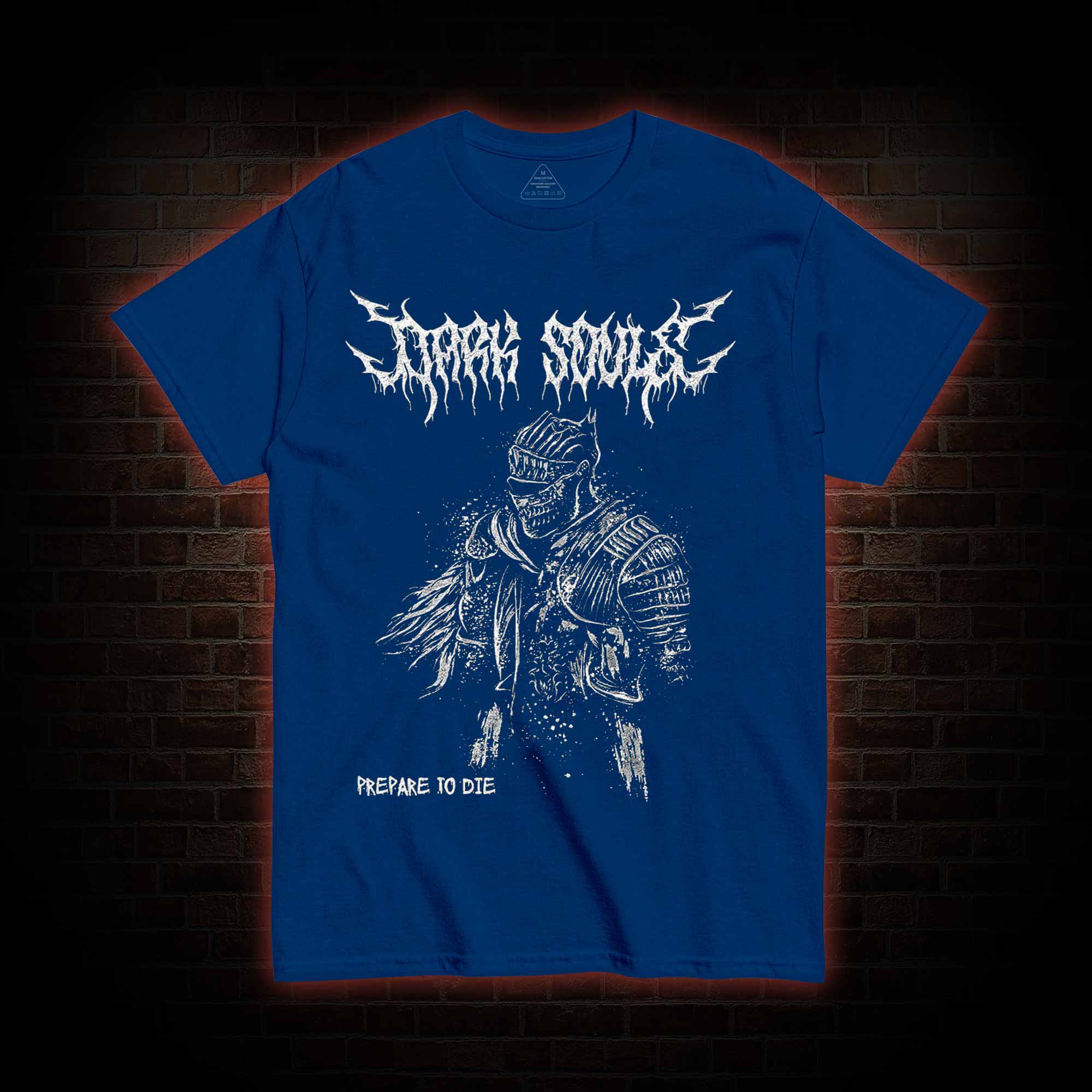 Prepare to Die T-shirt