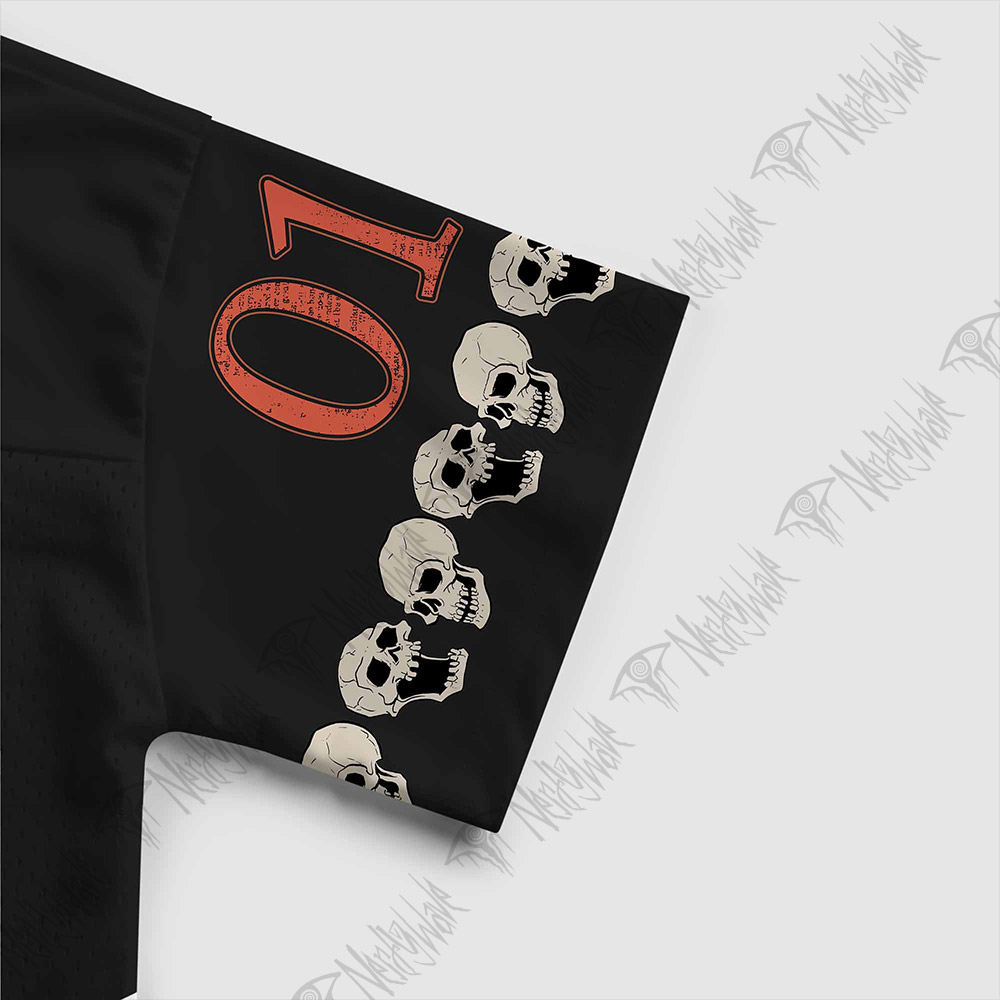 Gym Power Crop Sports Jersey