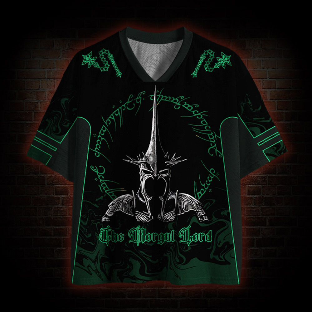 Dark Lord Mesh Jersey