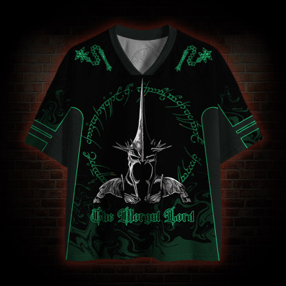 Dark Lord Mesh Jersey