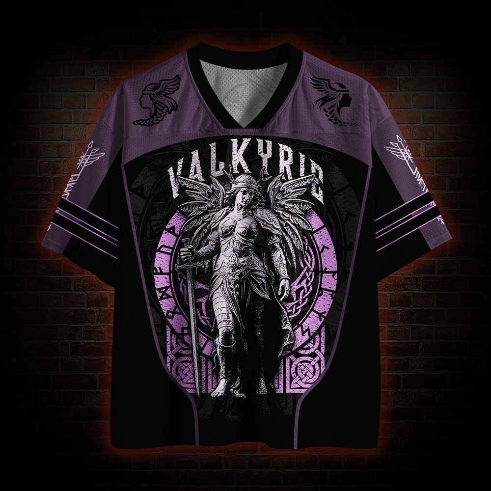 Valkyrie Mesh Jersey