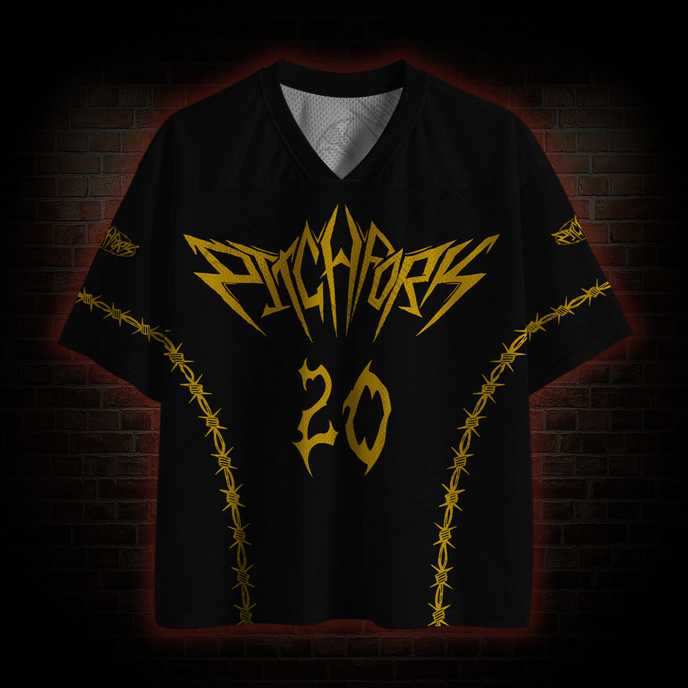 Pitchfork 20 Mesh Jersey