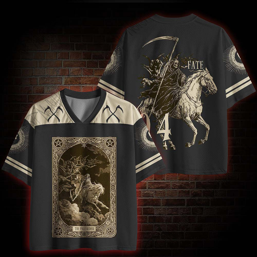 The Pale Rider Mesh Jersey