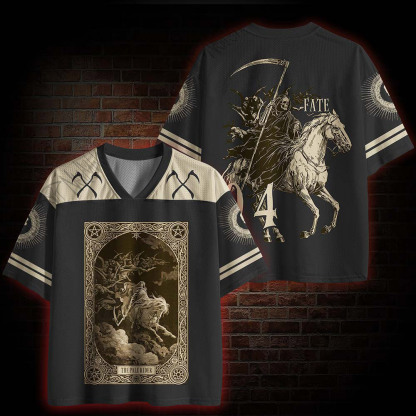 The Pale Rider Mesh Jersey