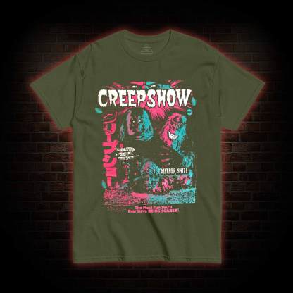 The Most Fun You'll ever have being Scared T-shirt