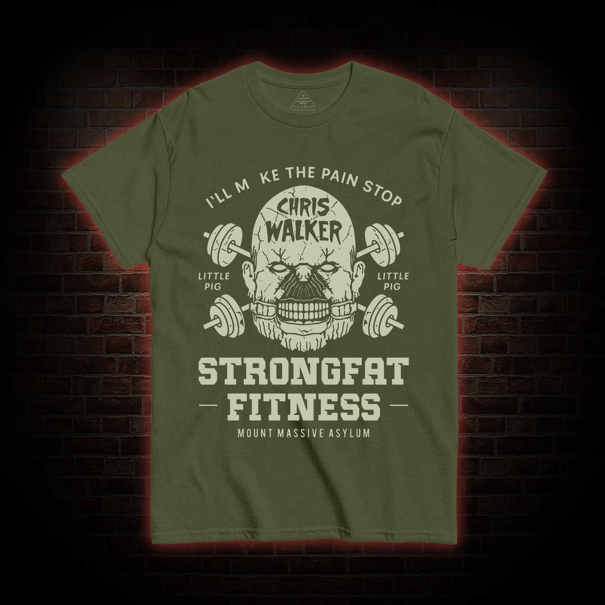 I'll Make the Pain Stop T-shirt