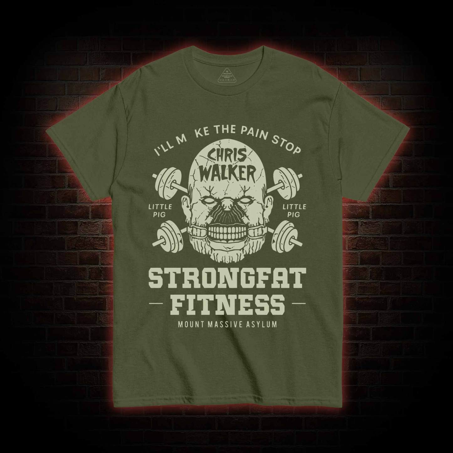 I'll Make the Pain Stop T-shirt