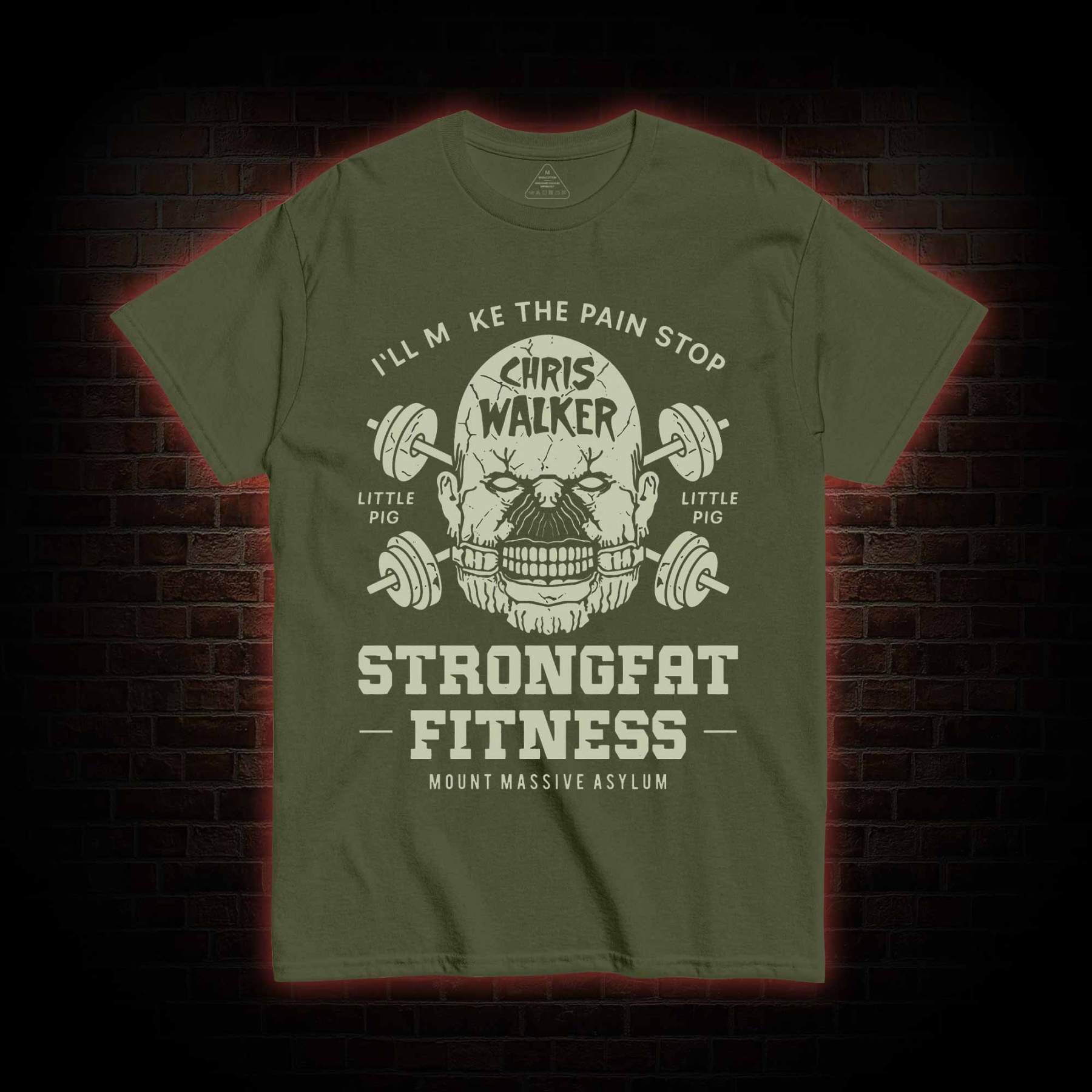 I'll Make the Pain Stop T-shirt