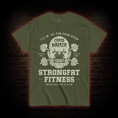 I'll Make the Pain Stop T-shirt