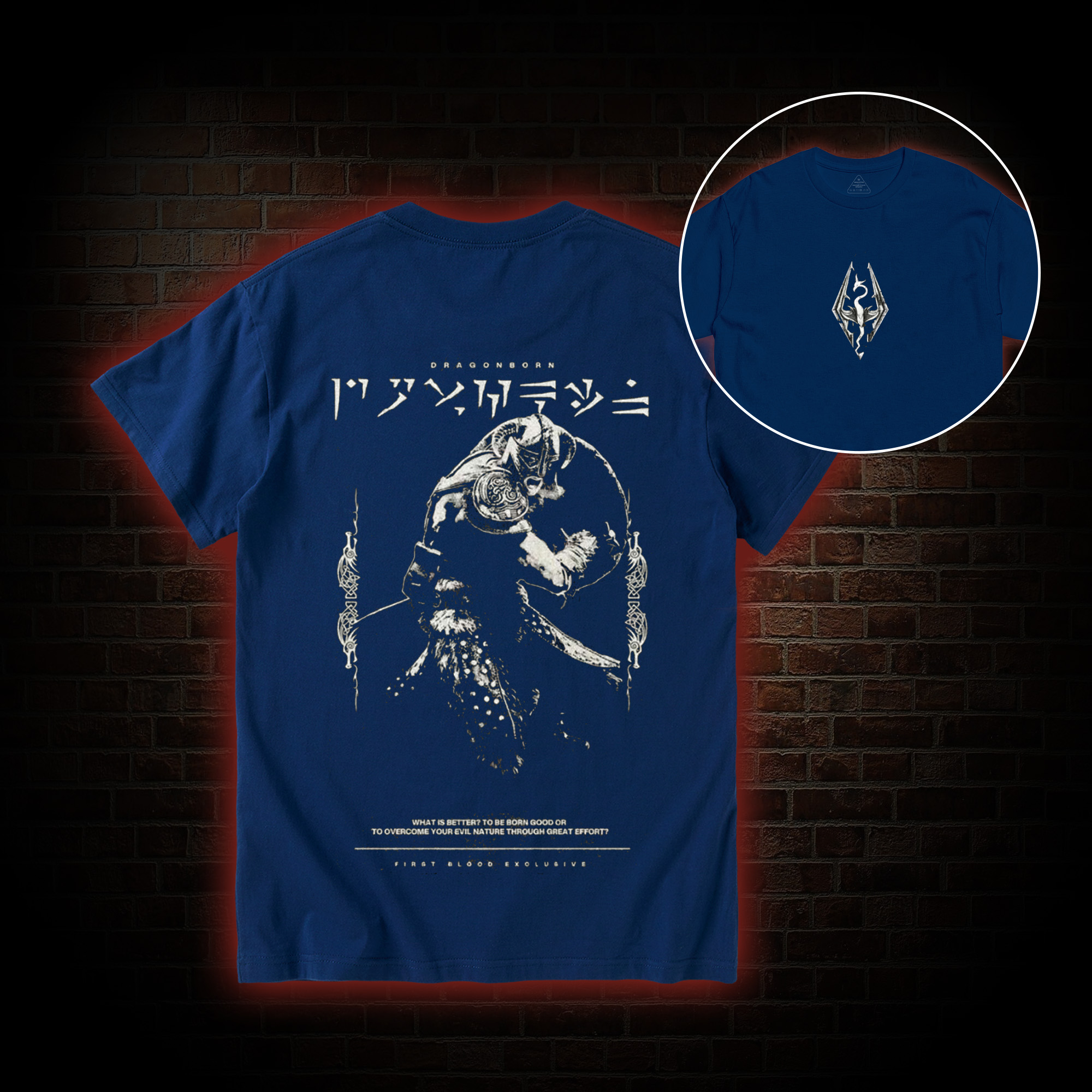Dragonborn T-shirt