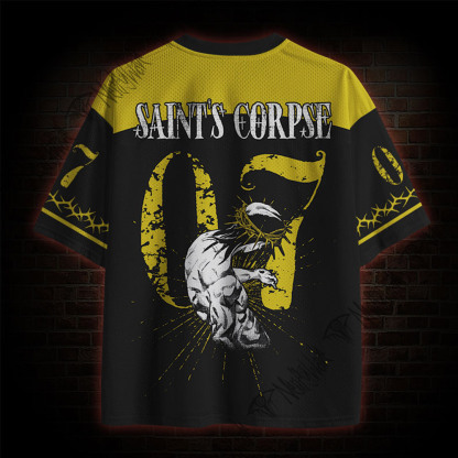 Forgive Them Father Mesh Jersey