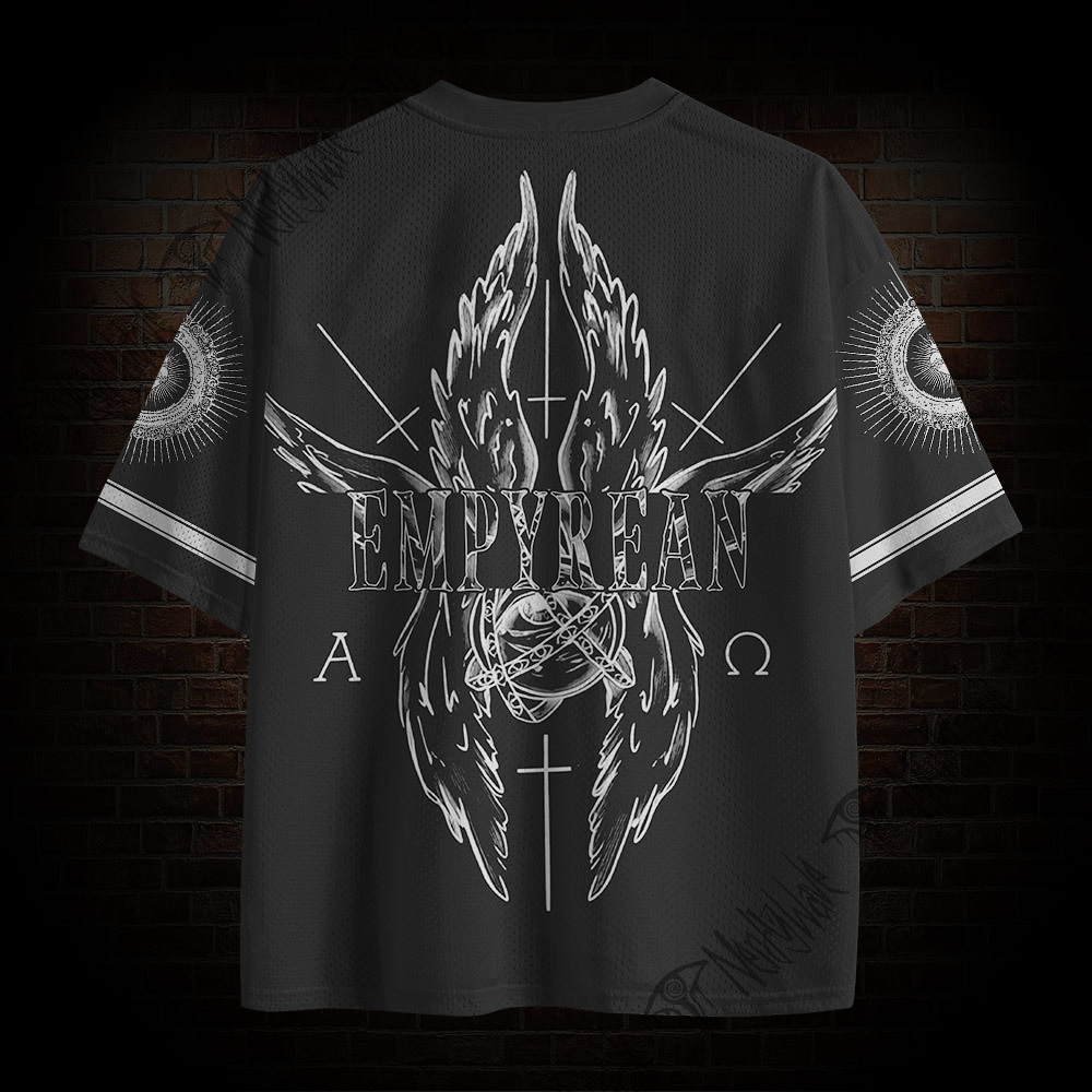 The Vision Mesh Jersey