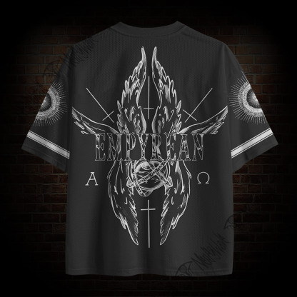 The Vision Mesh Jersey