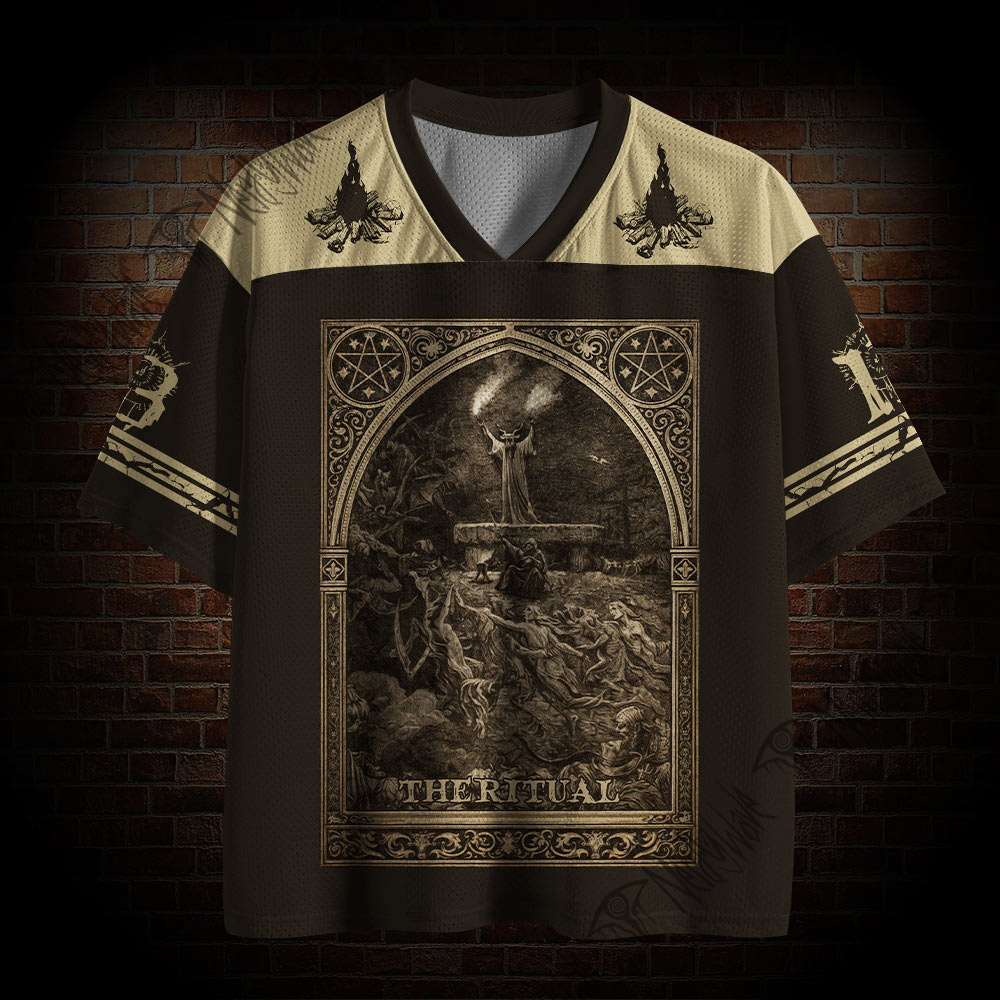 The Ritual Mesh Jersey