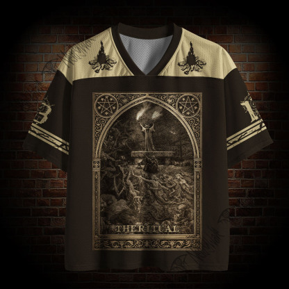 The Ritual Mesh Jersey