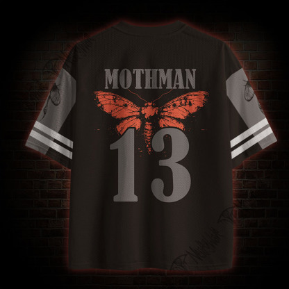 To The Light Mesh Jersey