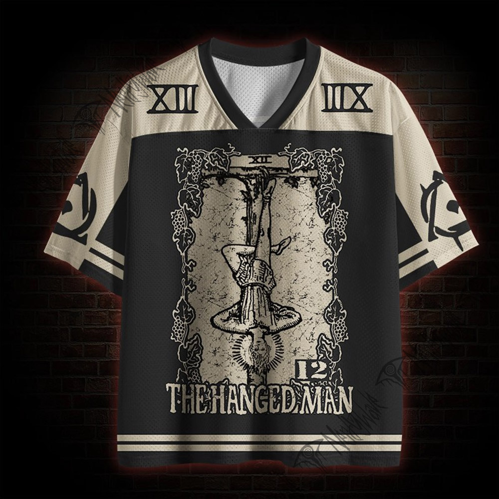 The Hanged Man Mesh Jersey