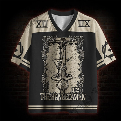 The Hanged Man Mesh Jersey