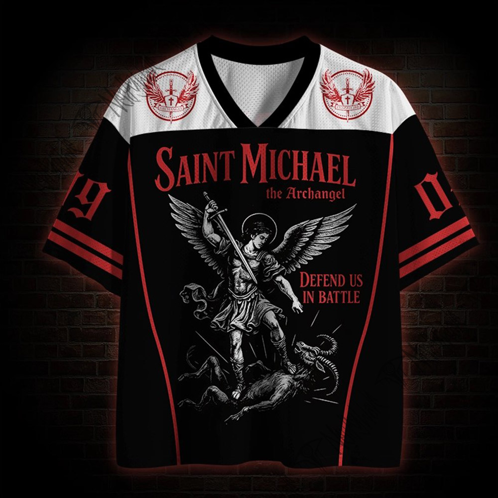 Archangel Mesh Jersey