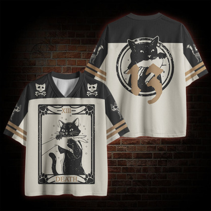 Death XIII Mesh Jersey