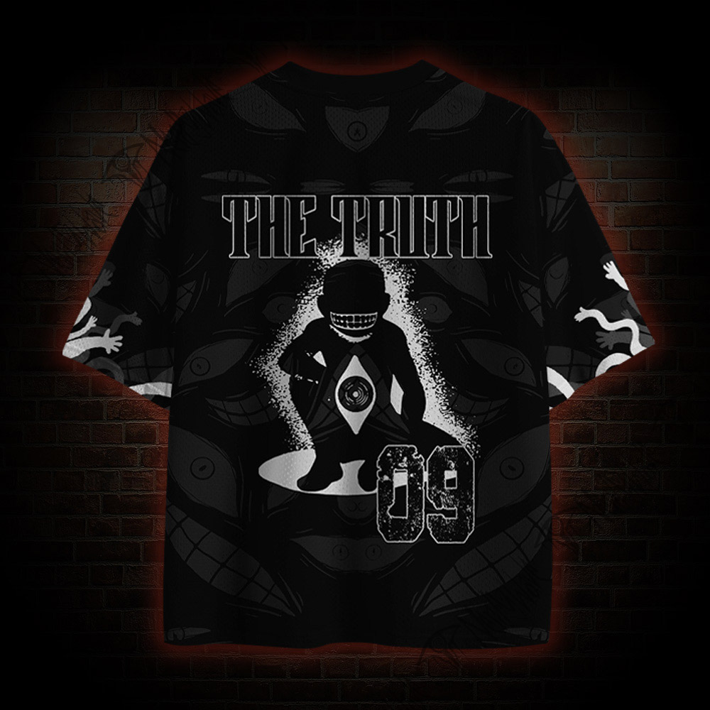 Door of Truth Mesh Jersey