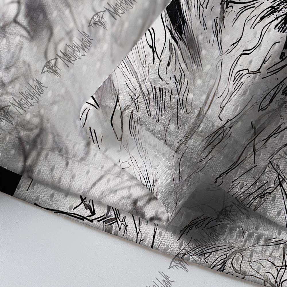 Darkness is Coming Mesh Jersey