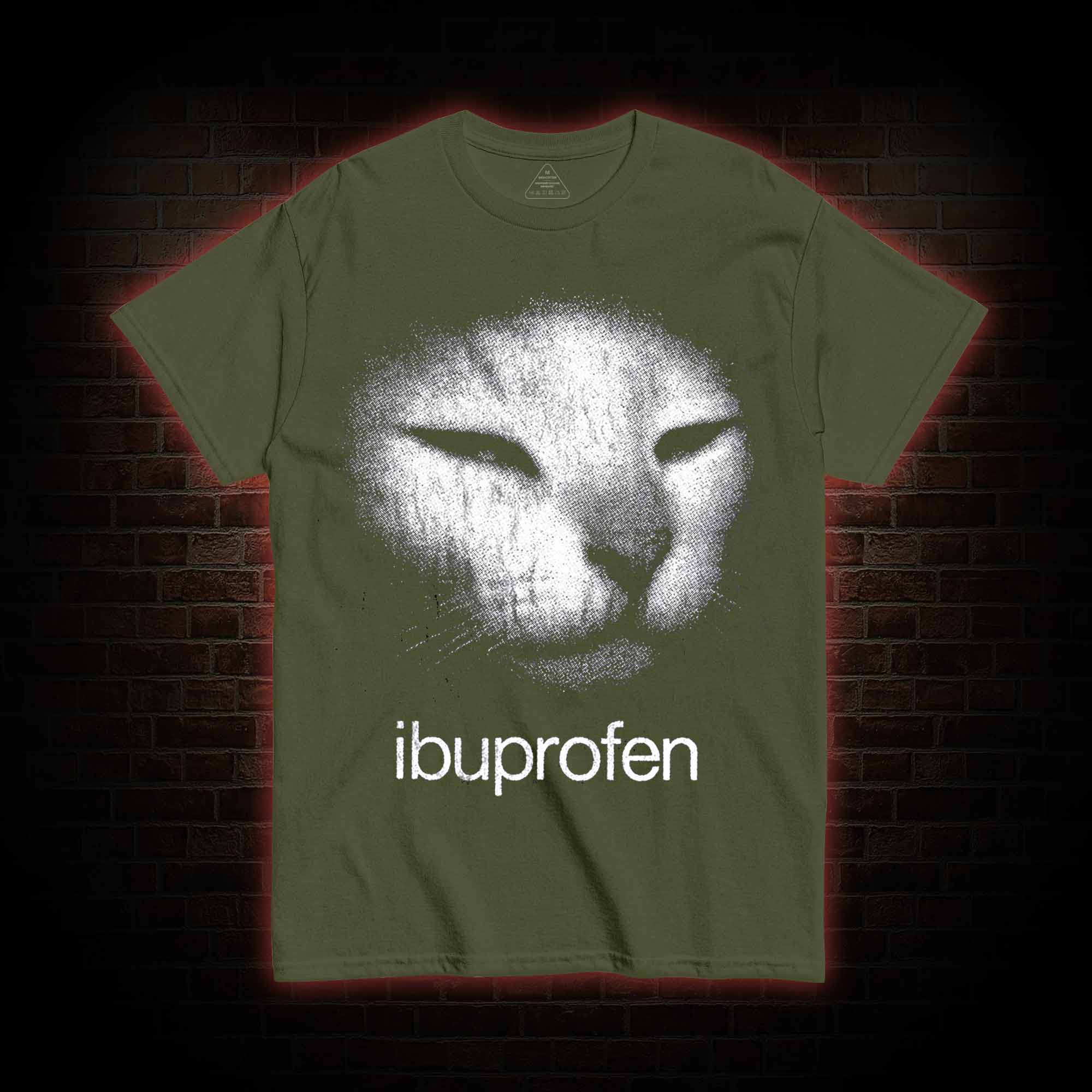 I Need Ibuprofen Funny T-shirt