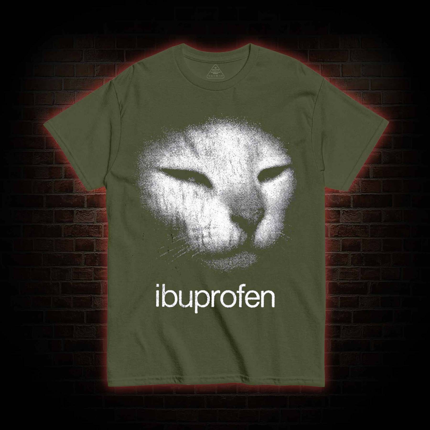 I Need Ibuprofen Funny T-shirt