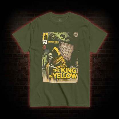 The King In Yellow T-shirt