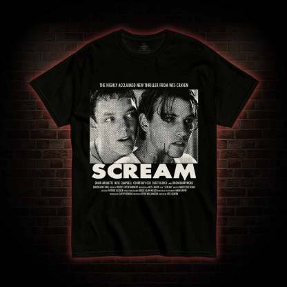 What's Your Favorite Scary Movie? T-shirt