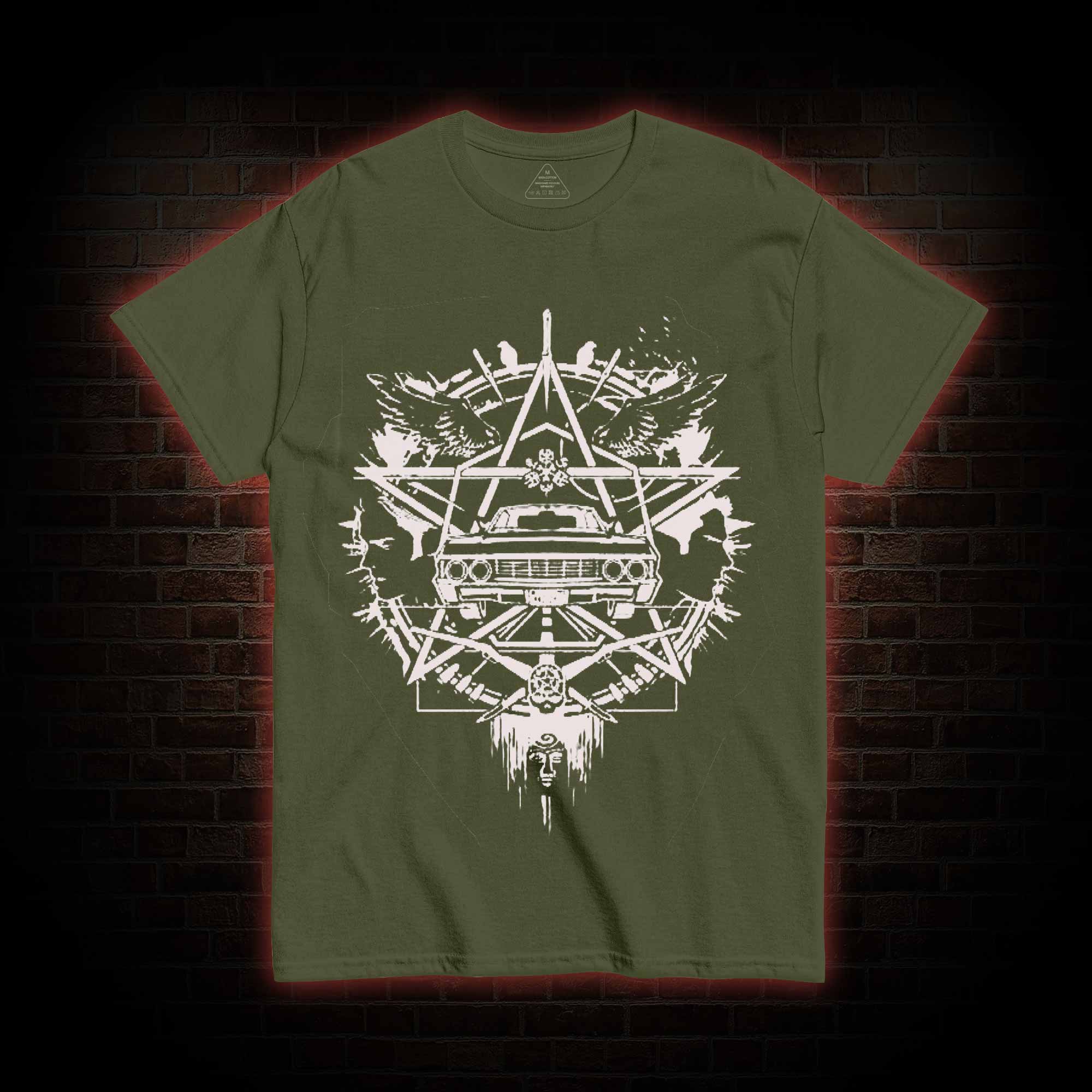 Demons I Get T-shirt