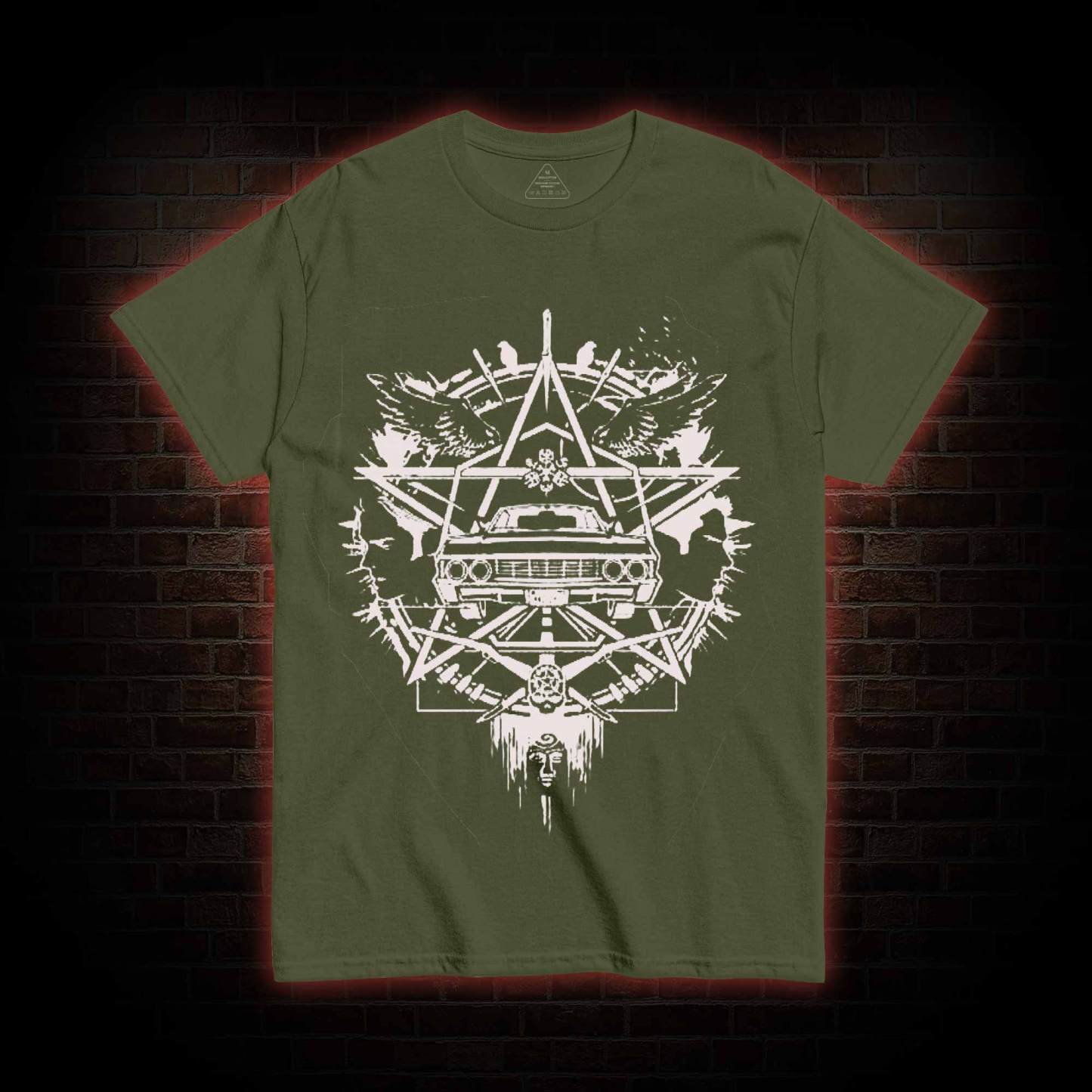 Demons I Get T-shirt