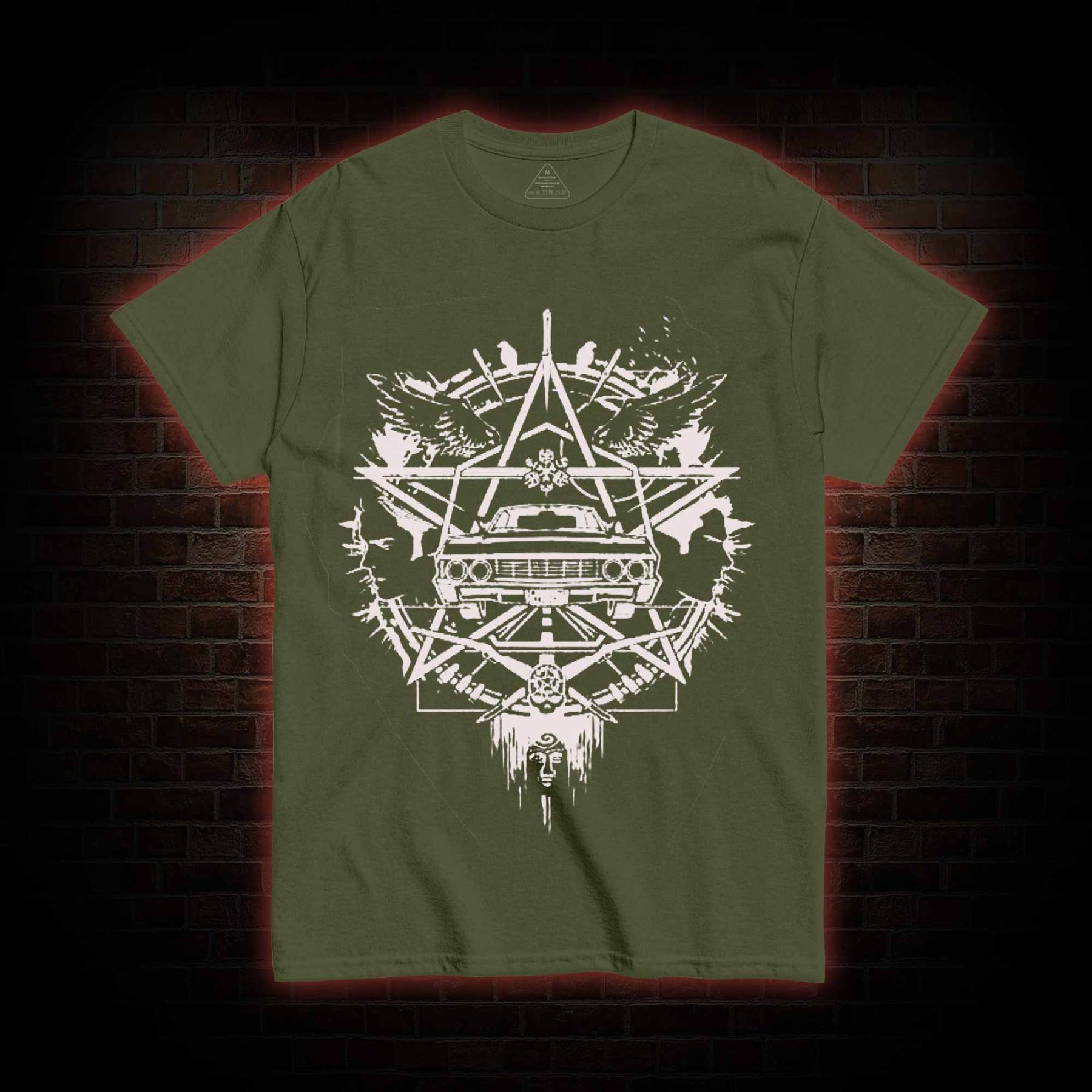 Demons I Get T-shirt