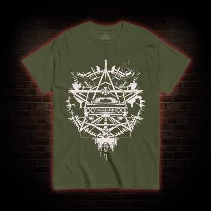 Demons I Get T-shirt