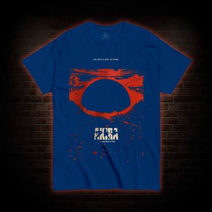 Neo Okyo is about it to Explode T-shirt