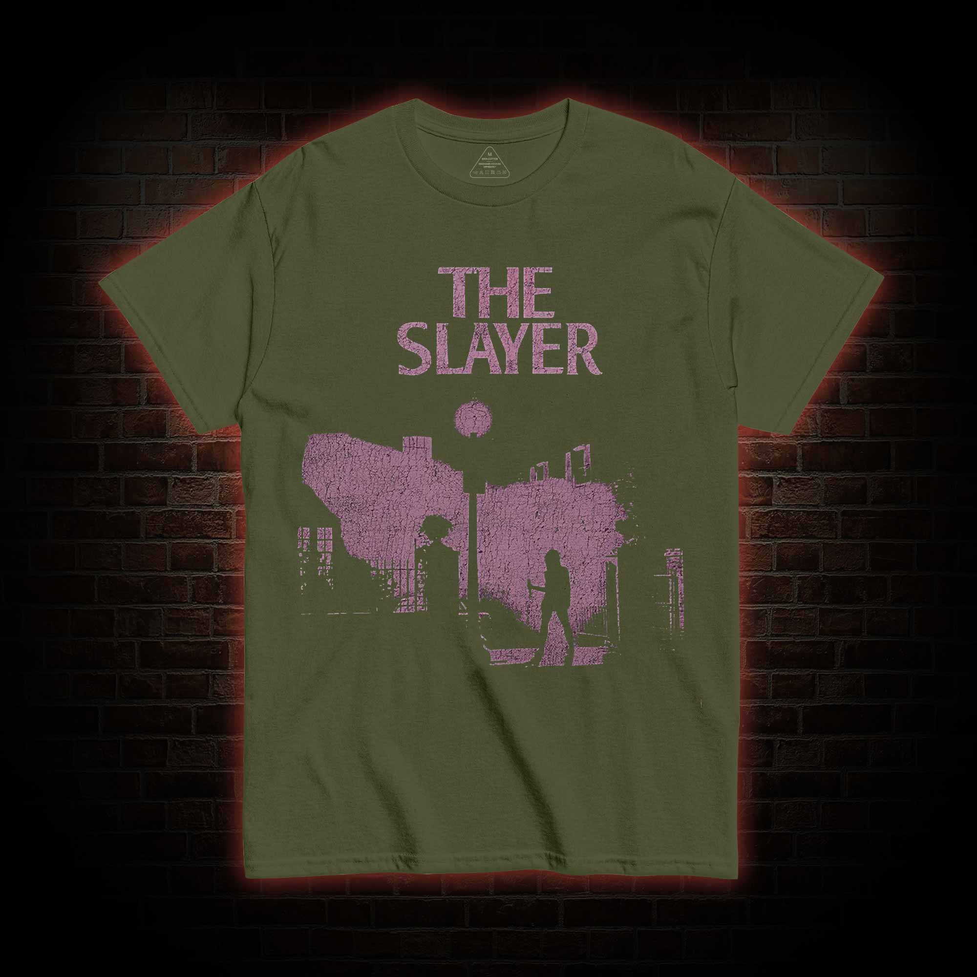 The Slayer T-shirt
