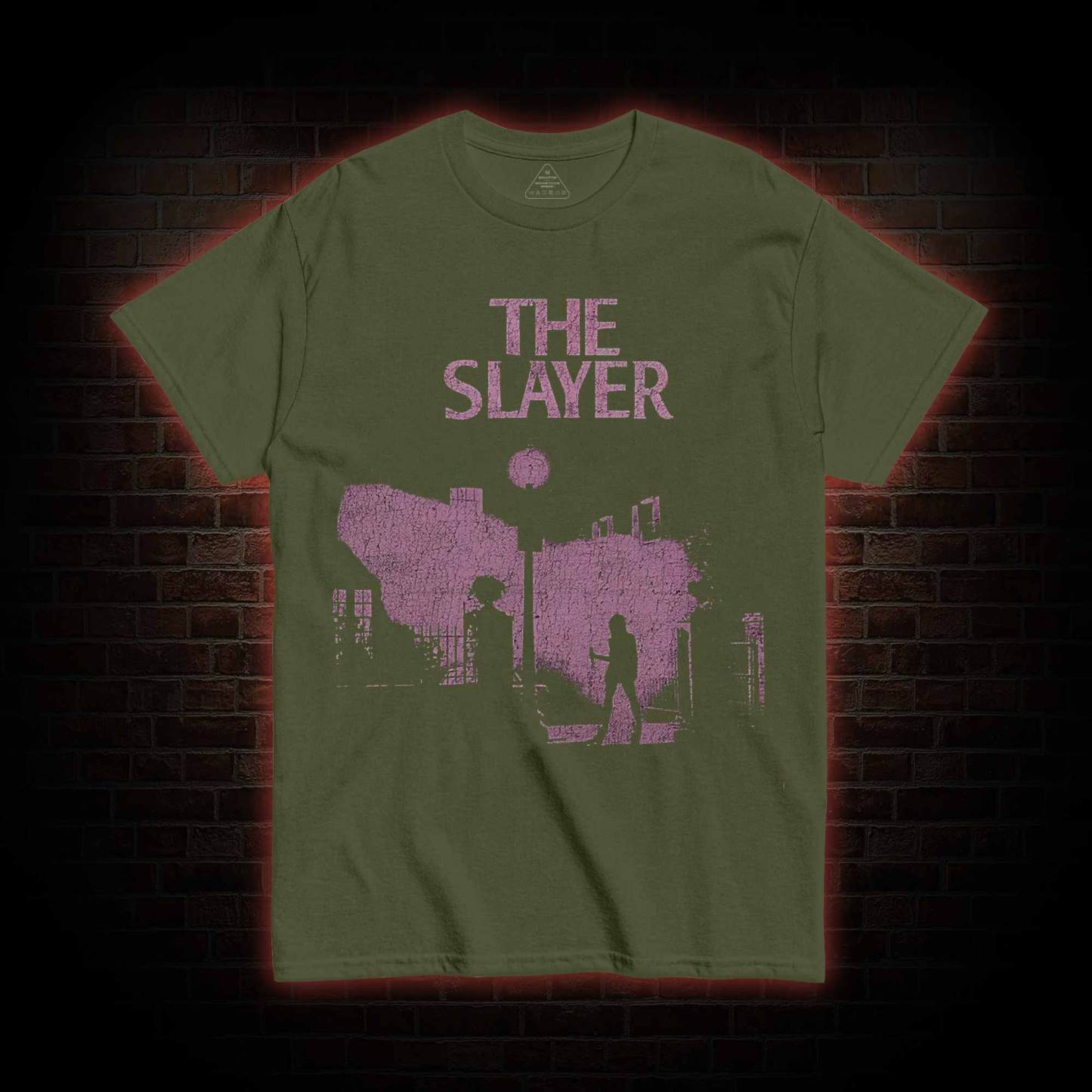 The Slayer T-shirt