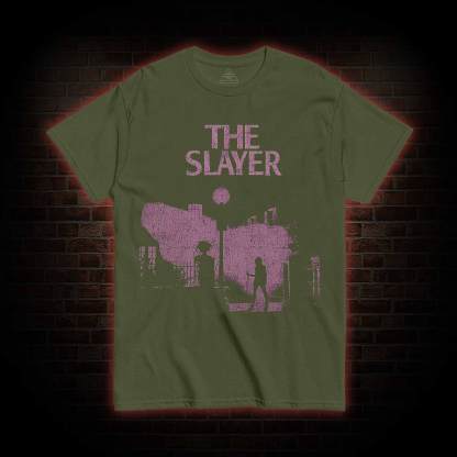 The Slayer T-shirt