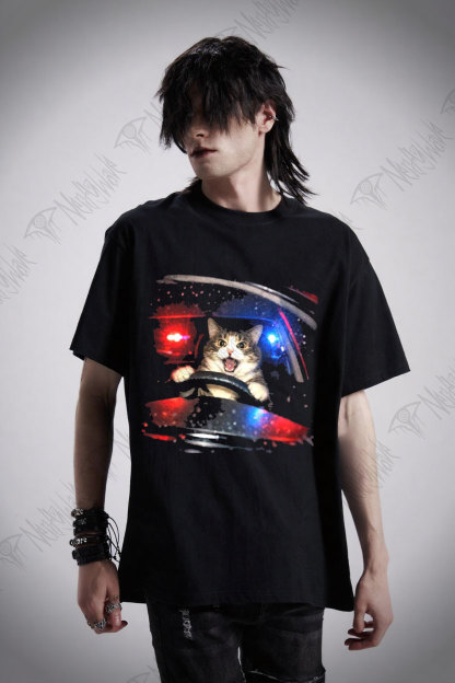 Cat Memes T-shirt