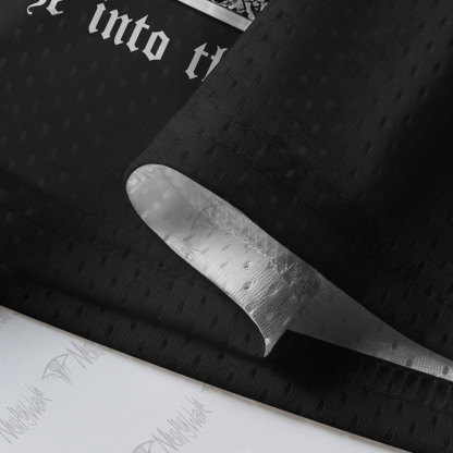 Baldur'Sgate Mesh Jersey